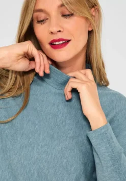 Pullover Mit Dolman Armel