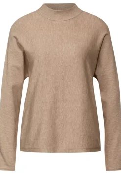 Pullover Mit Dolman Armel