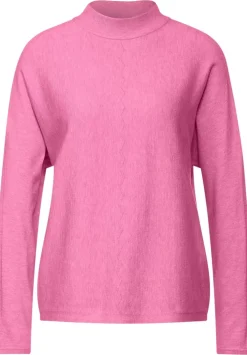 Pullover Mit Dolman Armel