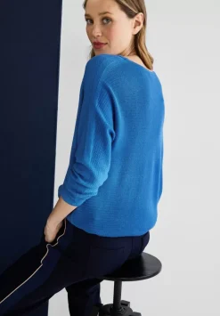 Pullover Mit Dolmanarmel
