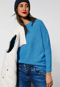 Pullover Mit Dolmanarmeln