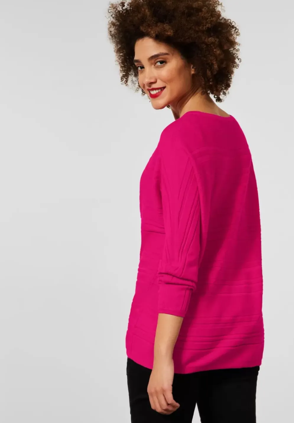 Pullover Mit Dolmanarmeln