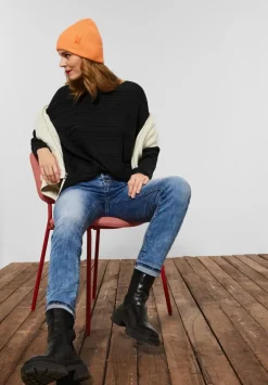 Pullover Mit Dolmanarmeln