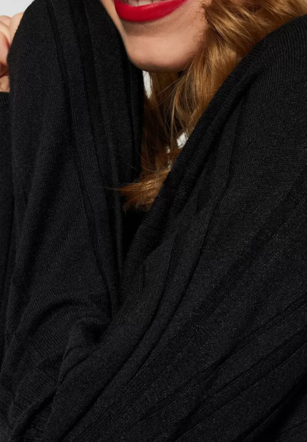 Pullover Mit Dolmanarmeln