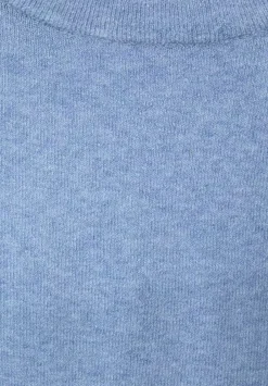 Pullover Mit Farbdetails