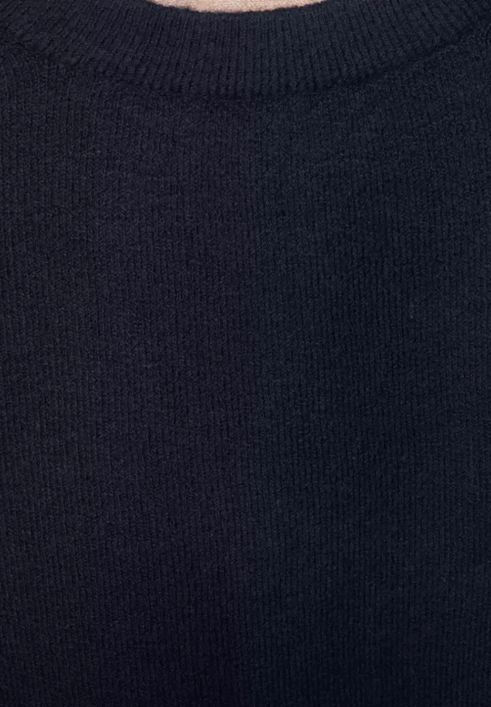 Pullover Mit Farbdetails