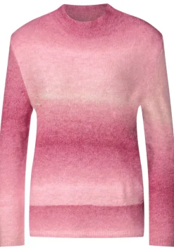 Pullover Mit Farbverlauf