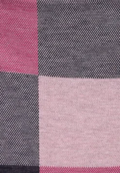 Pullover Mit Karomuster
