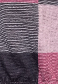 Pullover Mit Karomuster
