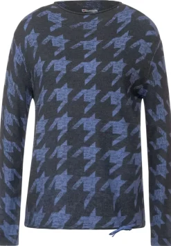 Pullover Mit Muster