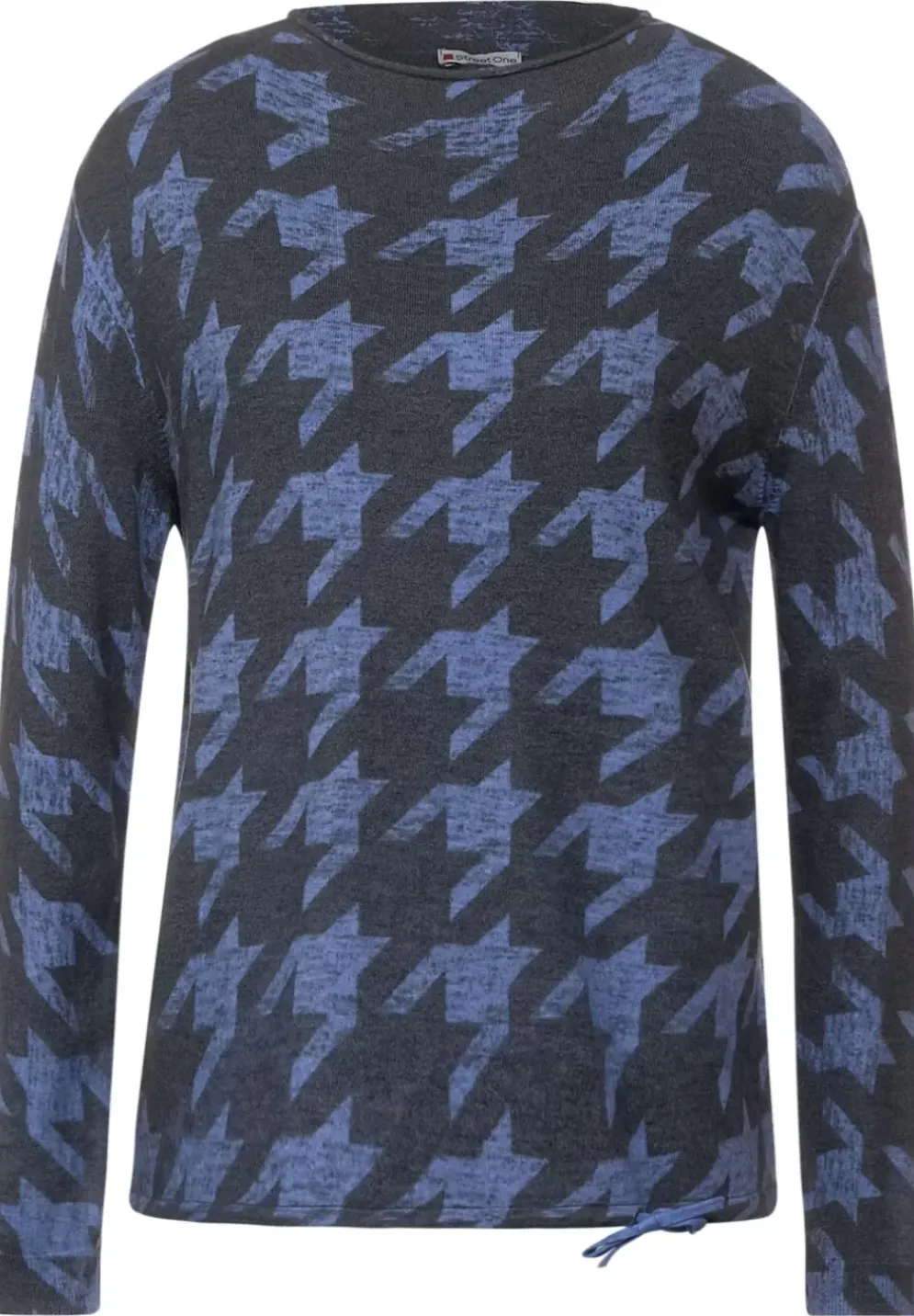 Pullover Mit Muster