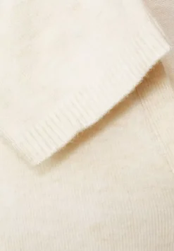 Pullover Mit Polokragen