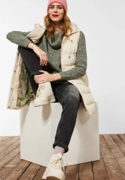 Pullover Mit Rollkragen