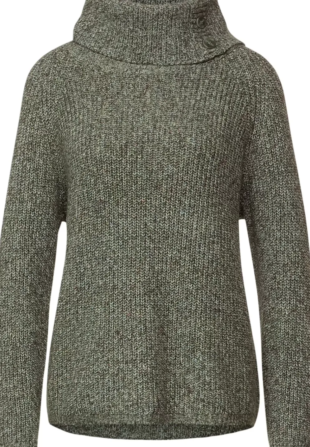 Pullover Mit Rollkragen