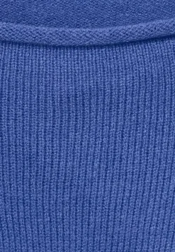 Pullover Mit Stehkragen