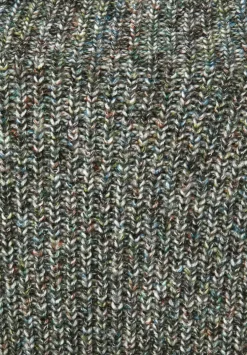 Pullover Mit Stehkragen