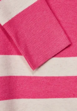 Pullover Mit Stehkragen