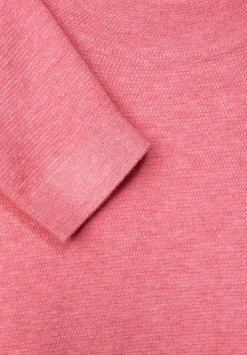 Pullover Mit Struktur
