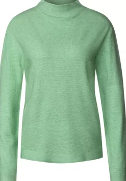 Pullover Mit Struktur