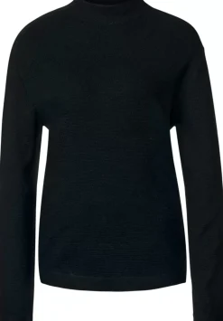 Pullover Mit Struktur