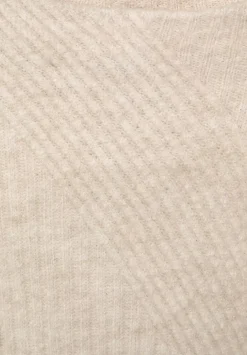 Pullover Mit Struktur