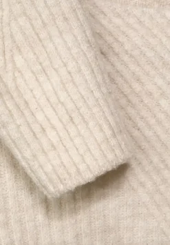 Pullover Mit Struktur