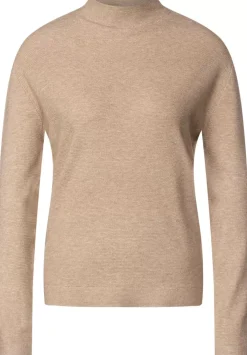 Pullover Mit Struktur