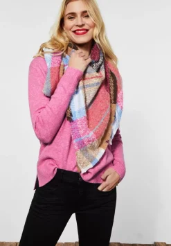 Pullover Mit V-Ausschnitt