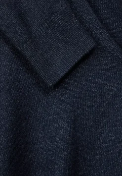 Pullover Mit V-Ausschnitt