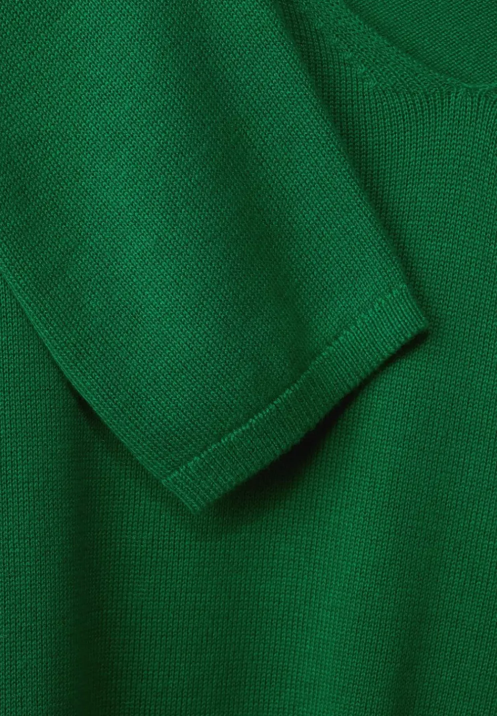 Pullover Mit V-Ausschnitt
