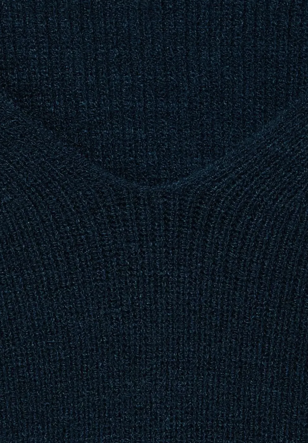 Pullover Mit V-Ausschnitt
