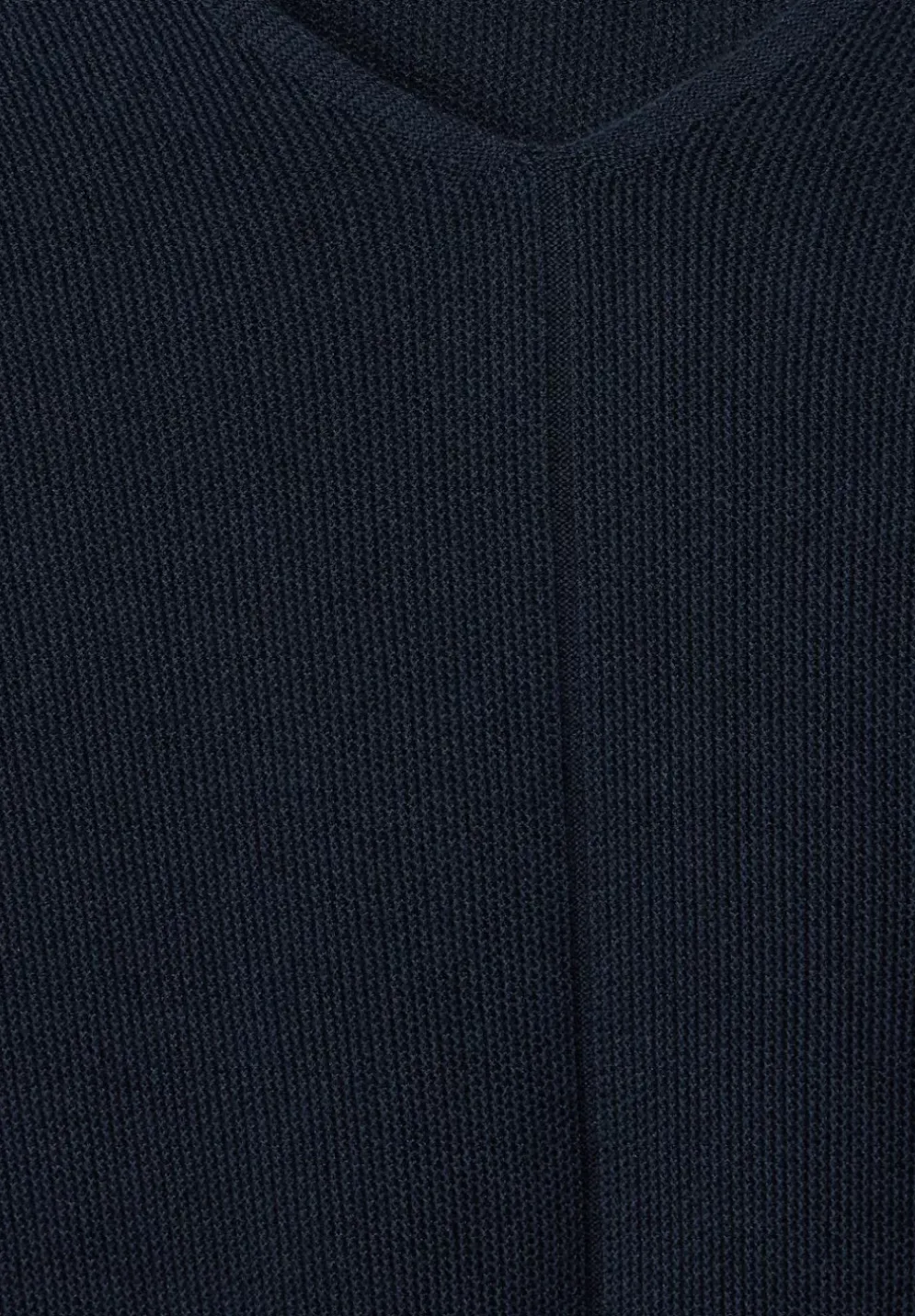 Pullover Mit V-Ausschnitt