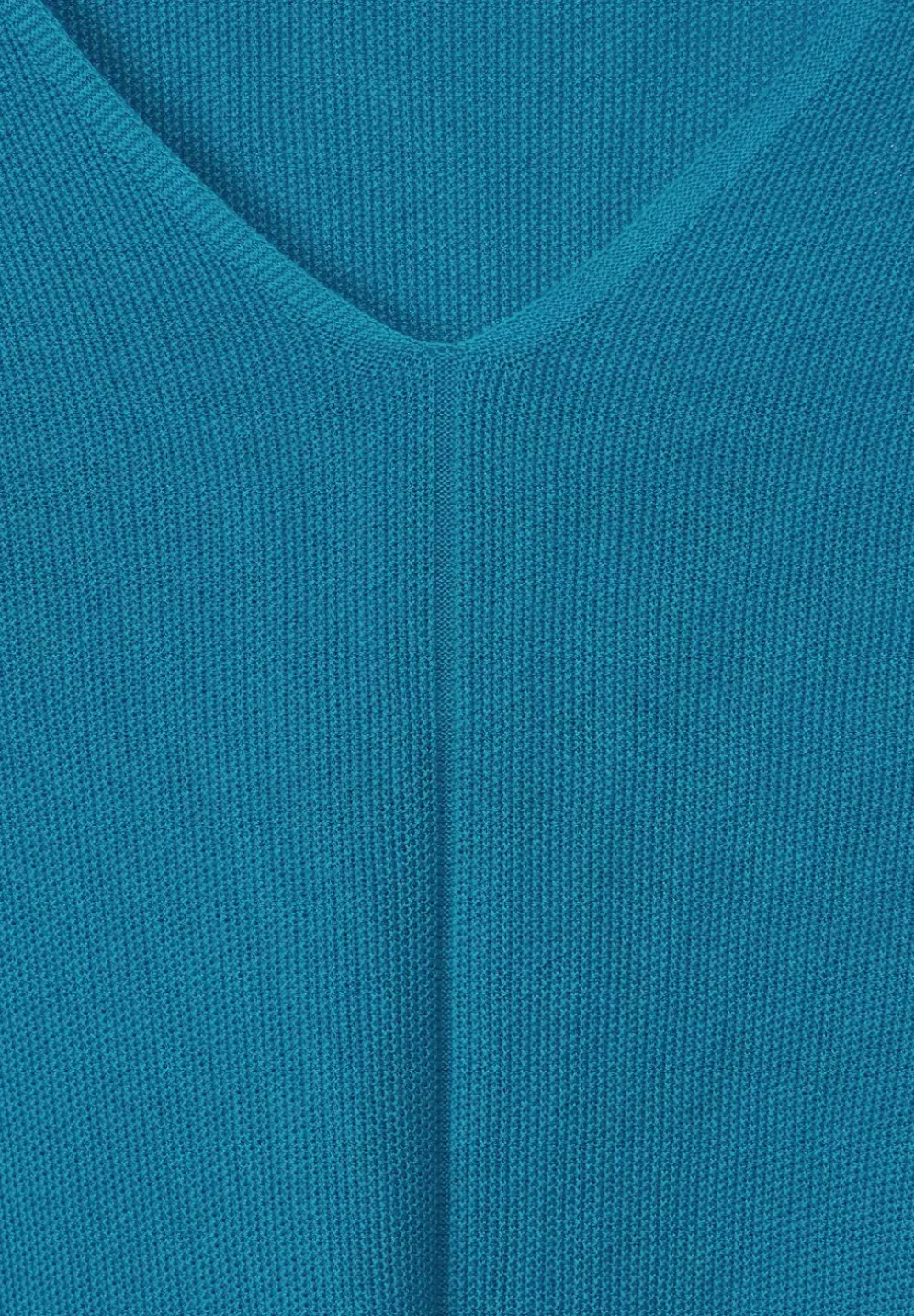 Pullover Mit V-Ausschnitt