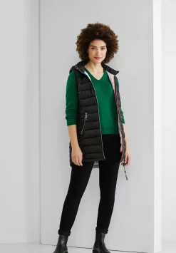 Pullover Mit V-Ausschnitt