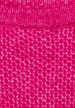 Pullover Mit Waffelstruktur