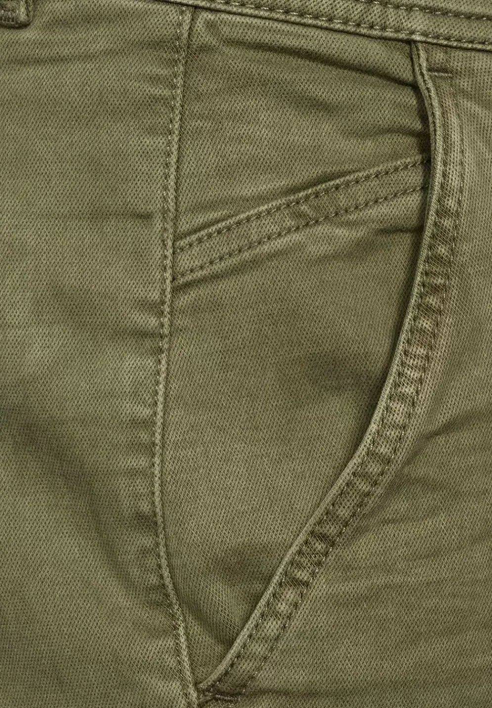 Regular Fit Cargohose