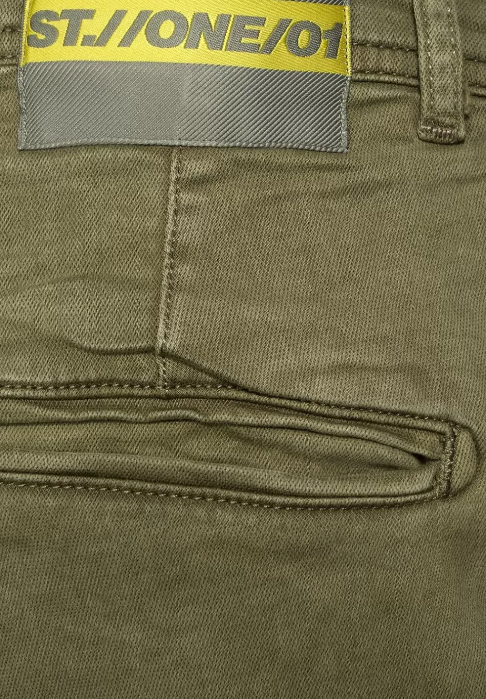 Regular Fit Cargohose