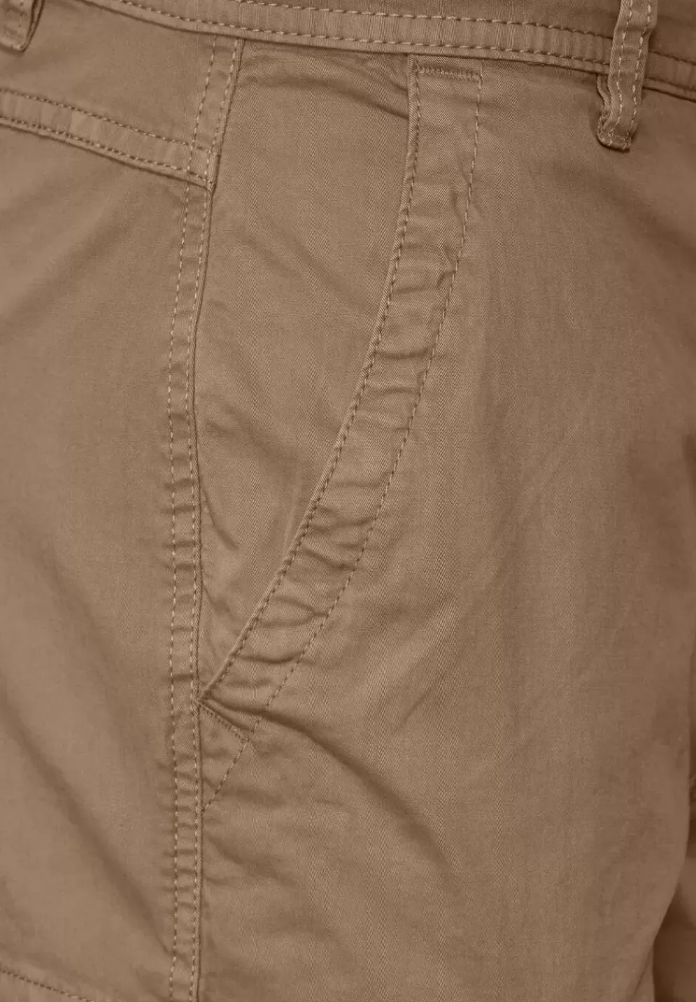 Regular Fit Cargohose