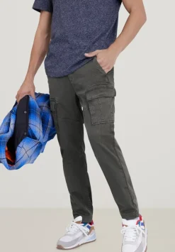 Regular Fit Cargohose