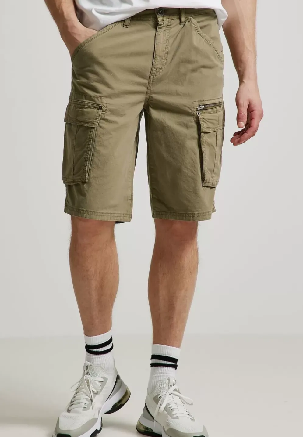 Regular Fit Cargoshorts