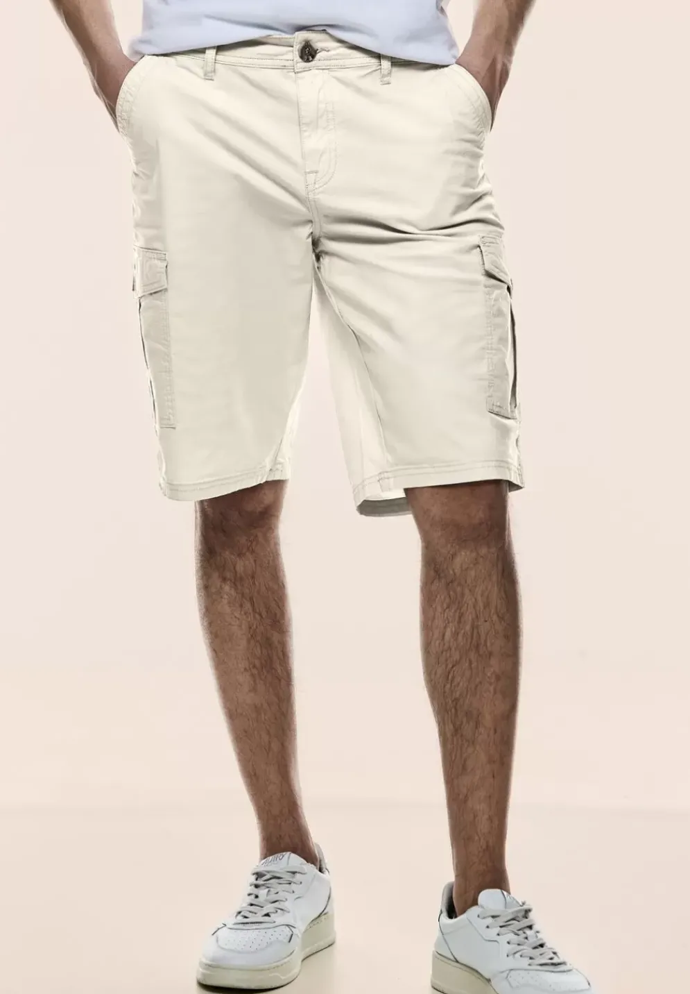 Regular Fit Cargoshorts
