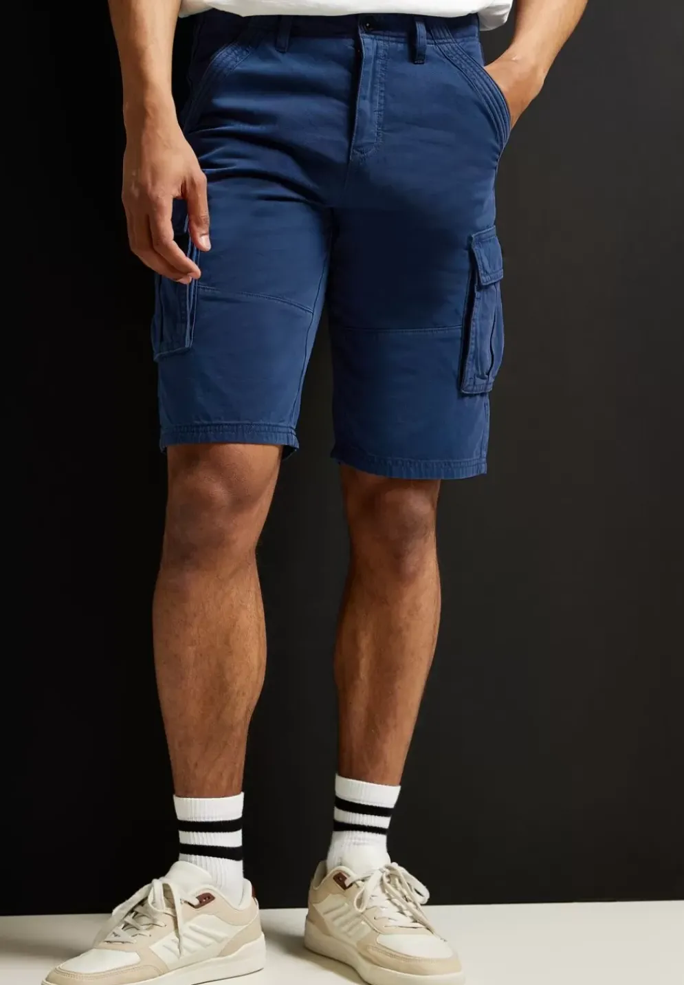 Regular Fit Cargoshorts