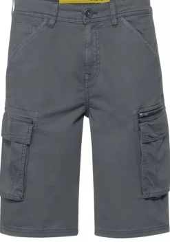 Regular Fit Cargoshorts