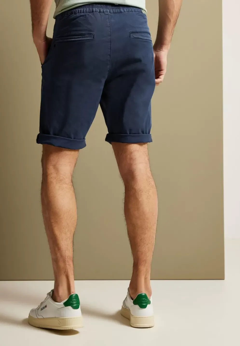 Regular Fit Chino Shorts