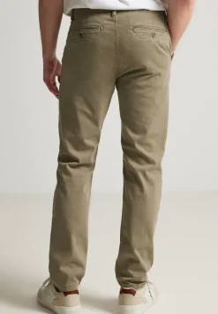 Regular Fit Chinohose
