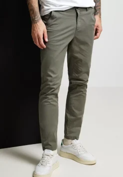 Regular Fit Chinohose