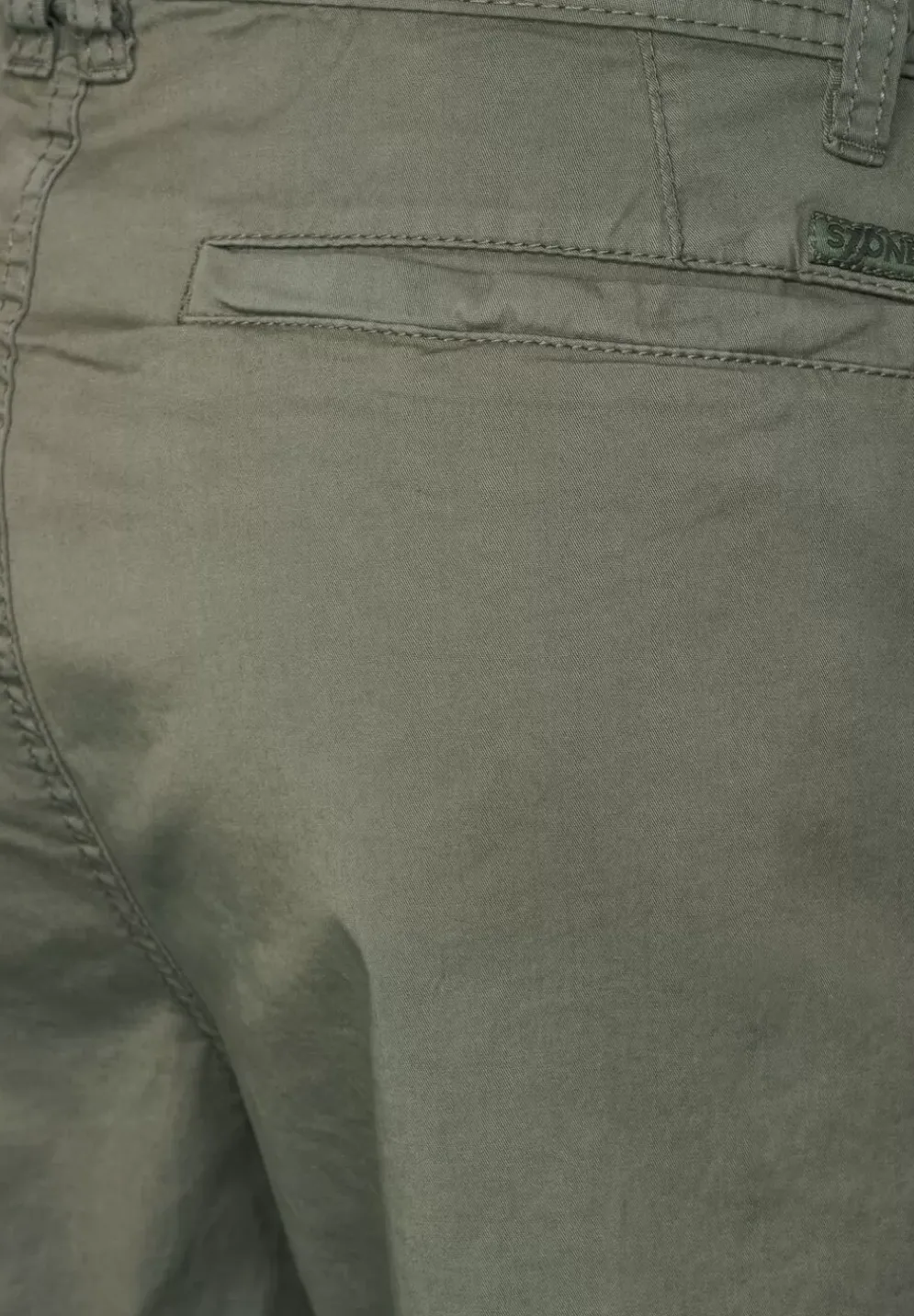 Regular Fit Chinohose