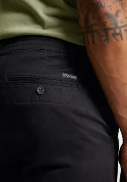 Regular Fit Chinohose