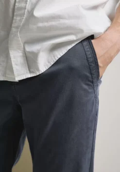 Regular Fit Chinohose