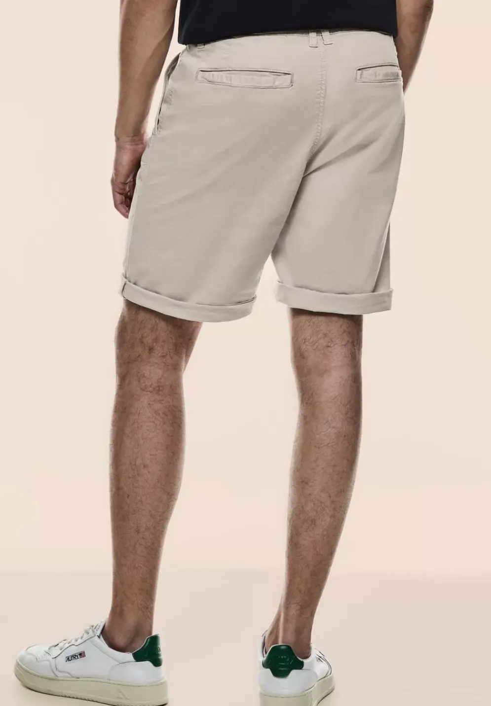 Regular Fit Chinoshorts
